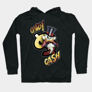 Scrooge mcduck Hoodie